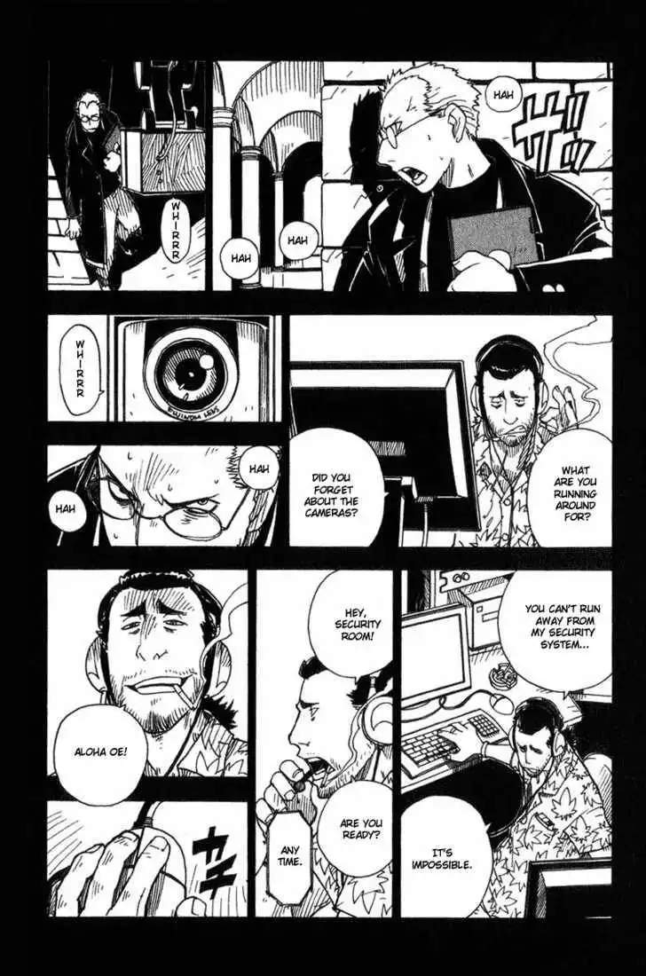 King of Thorn Chapter 9 20